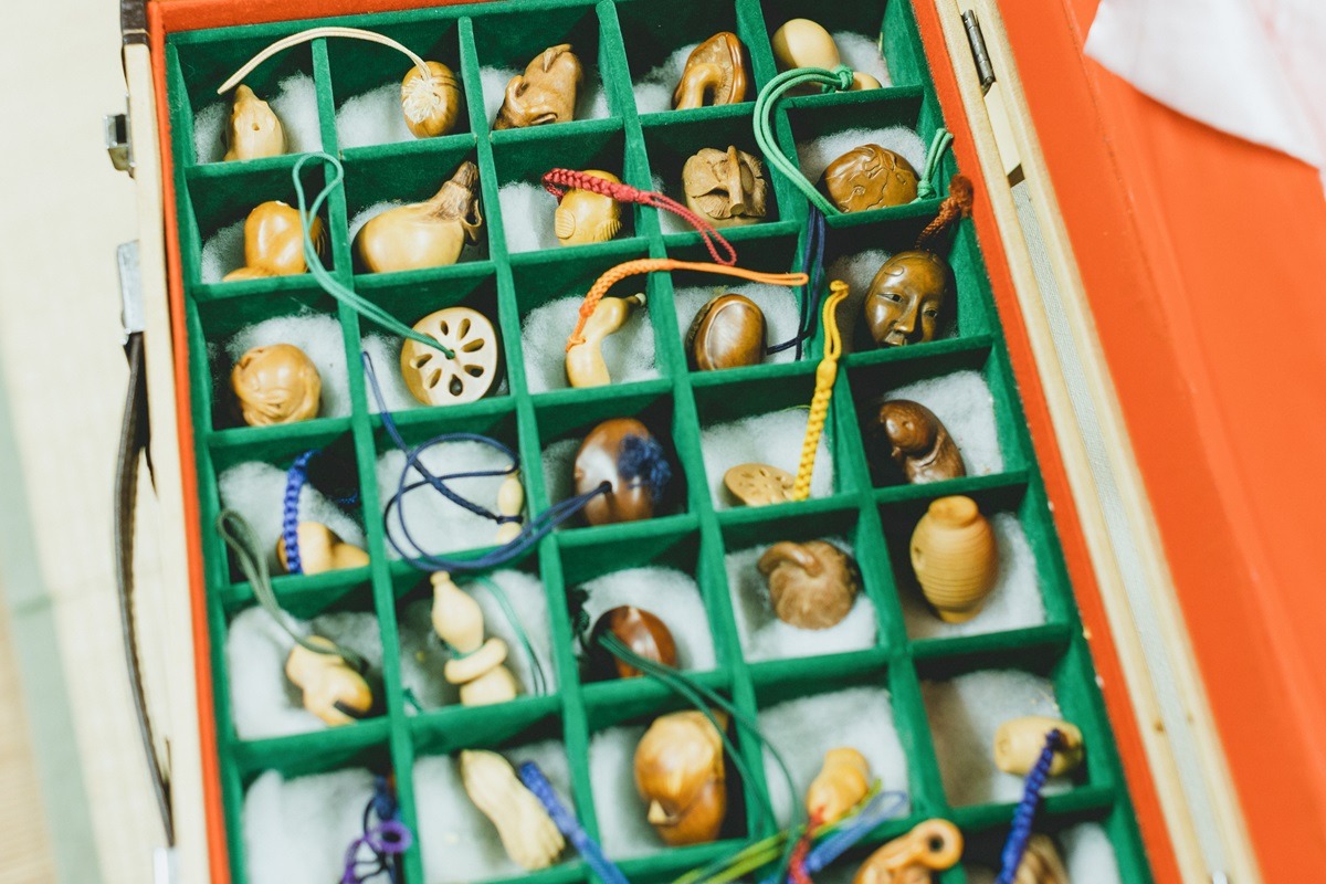 Netsuke Netsuke