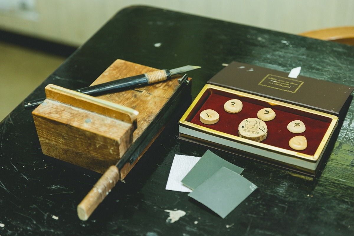 Netsuke Carving Workshop Netsuke Carving Workshop