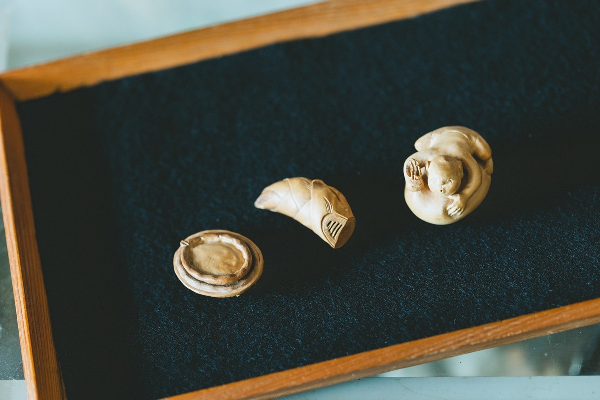 Netsuke Netsuke