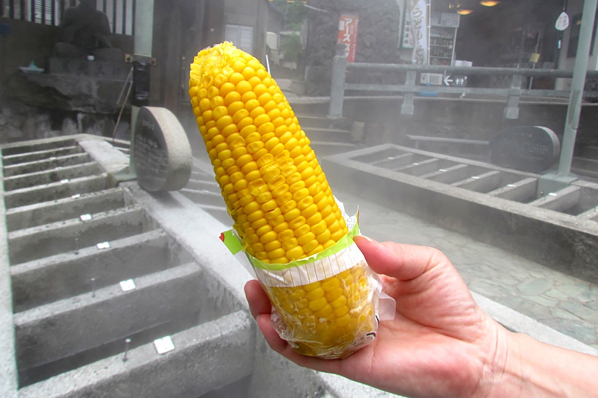 Sweet corn Sweet corn
