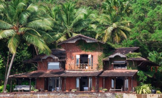 果阿酒店指南:從精品住宿到豪華度假村