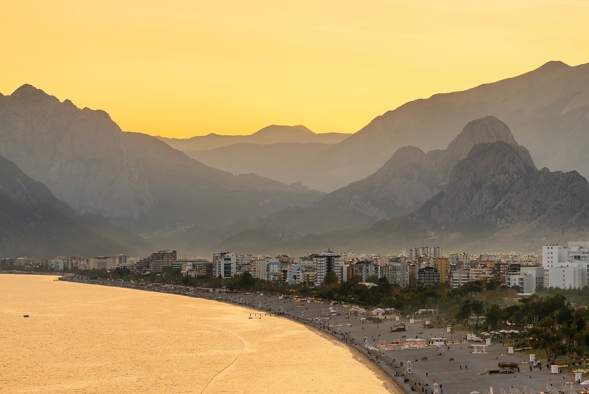 Konyaalti, Antalya, Türkei Konyaalti, Antalya, Türkei