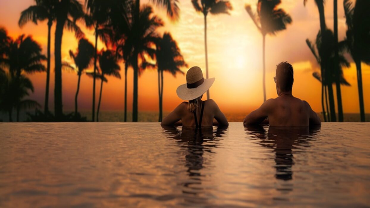 Escape to Paradise: The Ultimate Coastal Experience at Atlas Beach Club, Bali background image