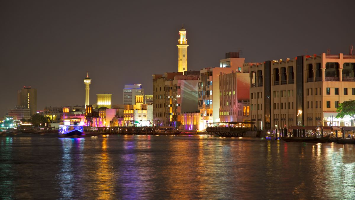 Bur Dubai Bur Dubai