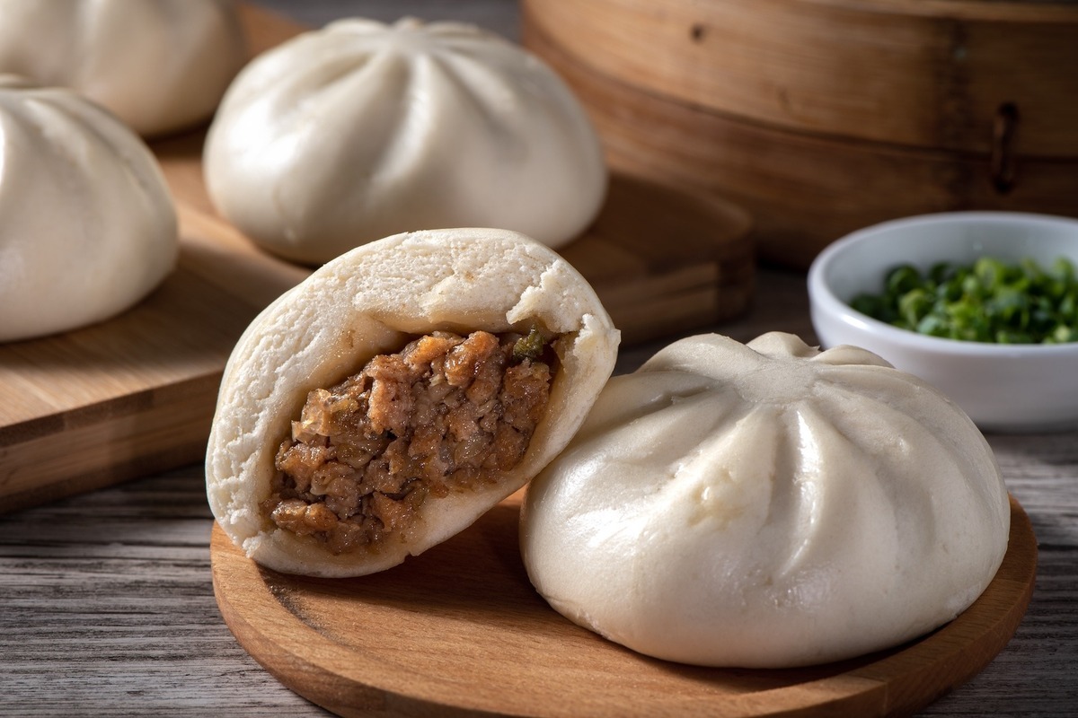Baozi Baozi