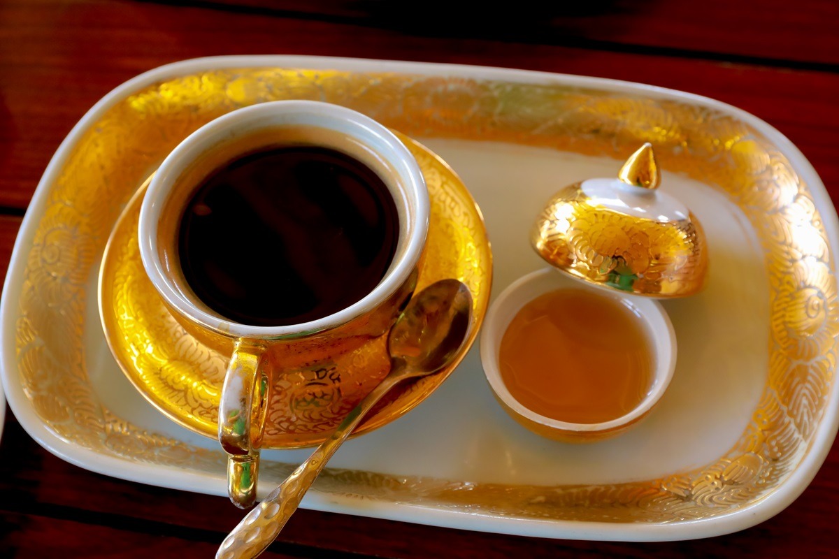 Weasel Coffee Weasel Coffee