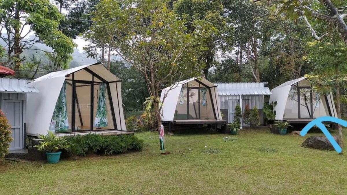 D'Paseban Glamping, Bogor D'Paseban Glamping, Bogor