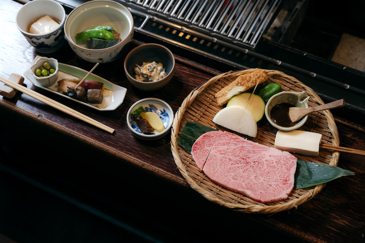 Iga Beef Iga Beef