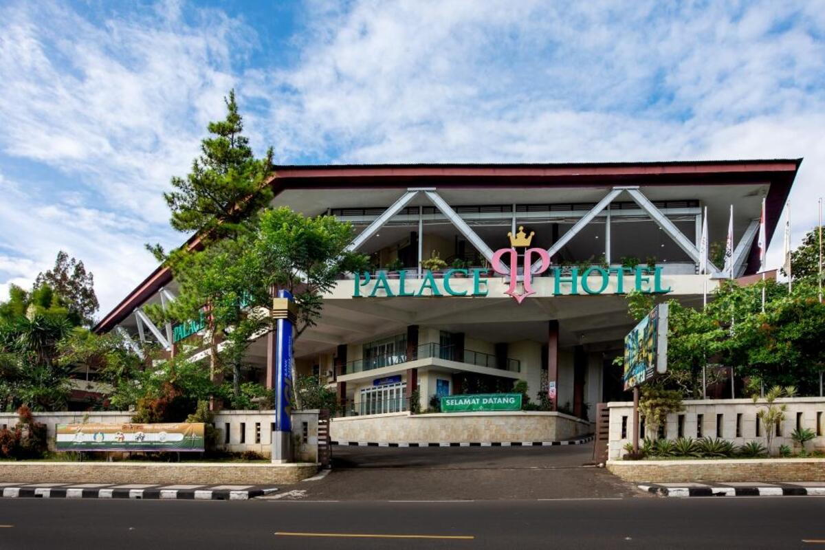 Palace Hotel, Puncak Palace Hotel, Puncak