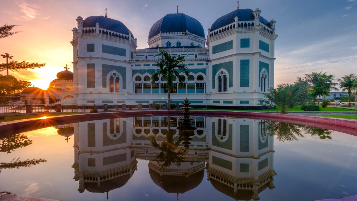 The Best of Medan: Top Attractions for Every Traveler background image