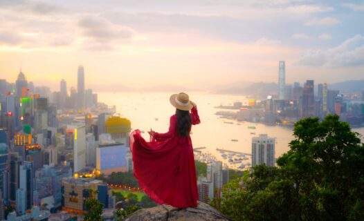 揭示香港首屈一指的旅遊景點:必遊景點