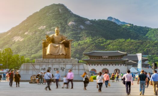 在韓國慶祝漢格爾節：深入探索文化、節慶和文化遺產