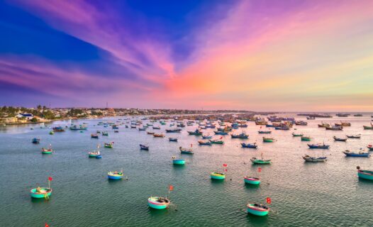 探索前往潘切的最佳時間：旅客季節性指南