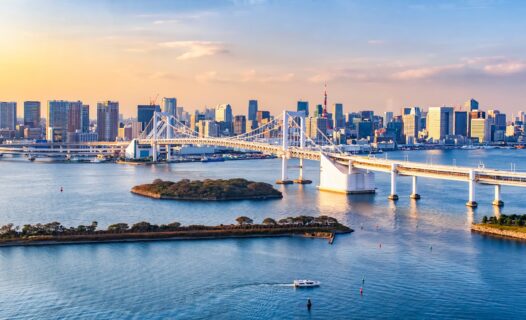探索台場:東京的終極遊樂場、購物和娛樂