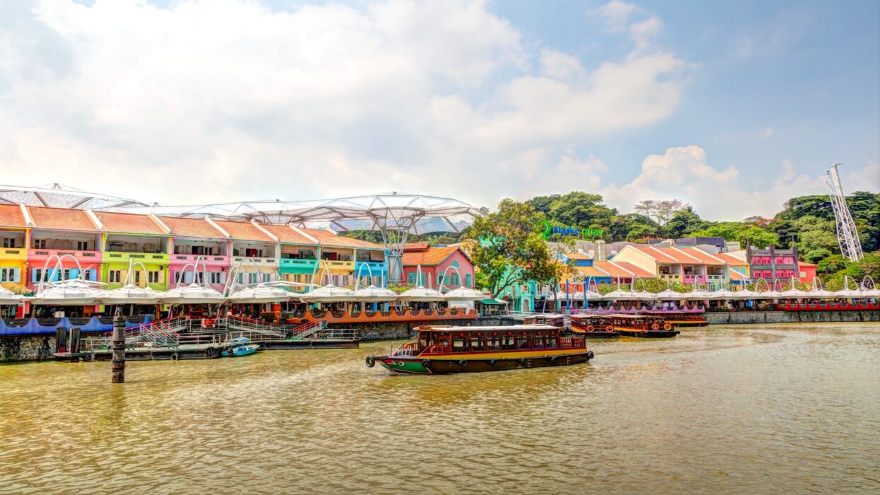 Wo man in Singapur übernachtet: Top-Nachbarschaften für den Traumaufenthalt eines jeden Reisenden background image