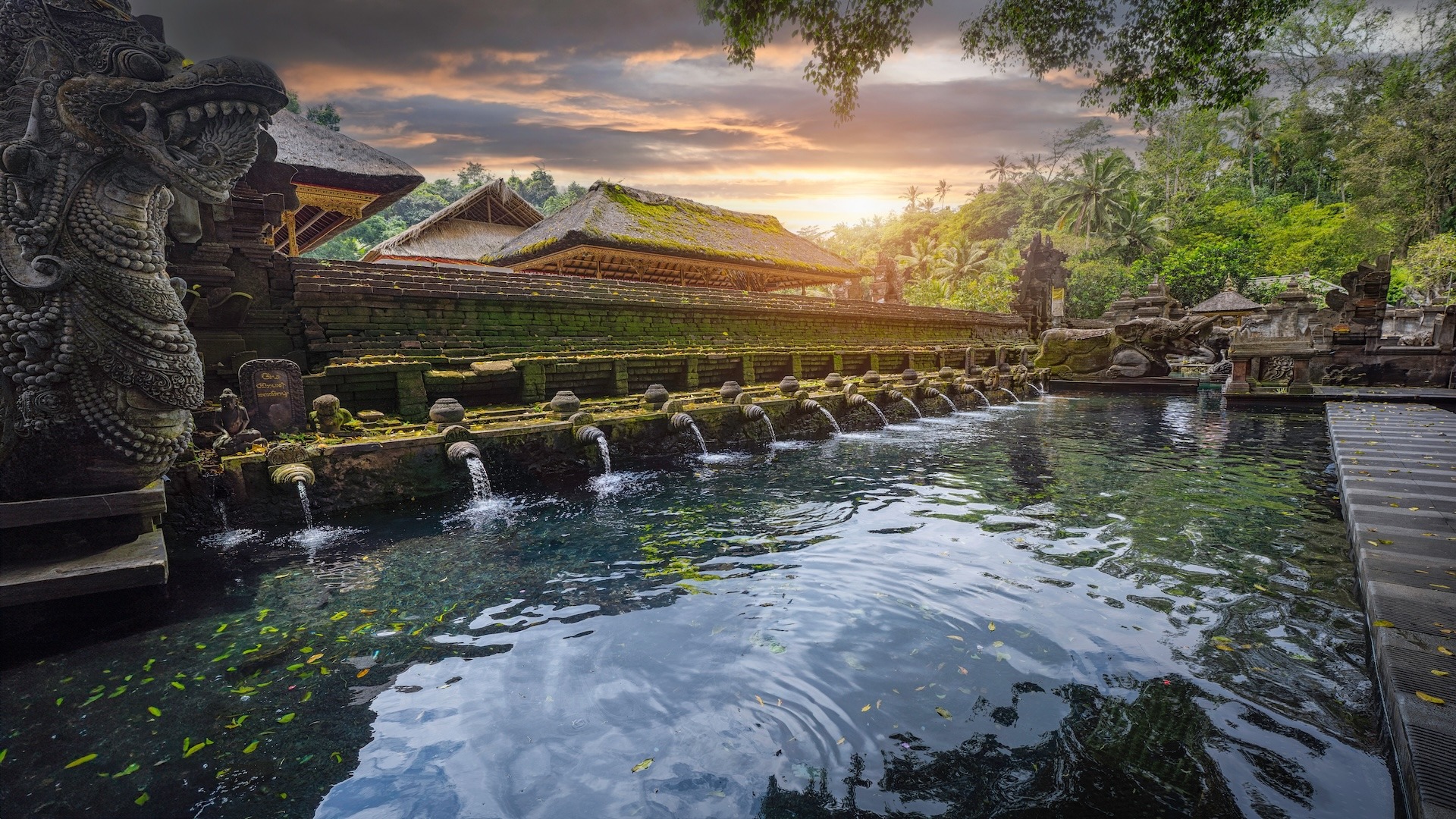 Hành trình đến Tirta Empul: Khám phá Đền nước thiêng liêng của Bali »  Agoda: See The World For Less