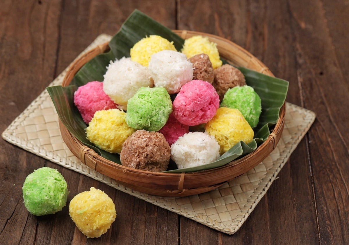 Geplak, local sweets in Yogyakarta, Indonesia Geplak, local sweets in Yogyakarta, Indonesia