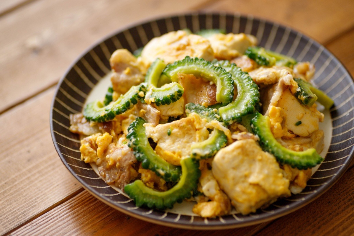 Goya Champuru Goya Champuru