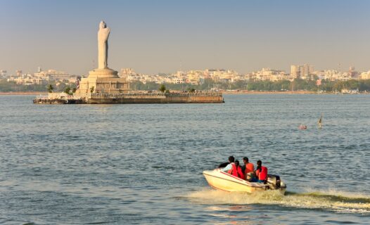 海德拉巴住宿指南:最適合您參觀的住宿地區