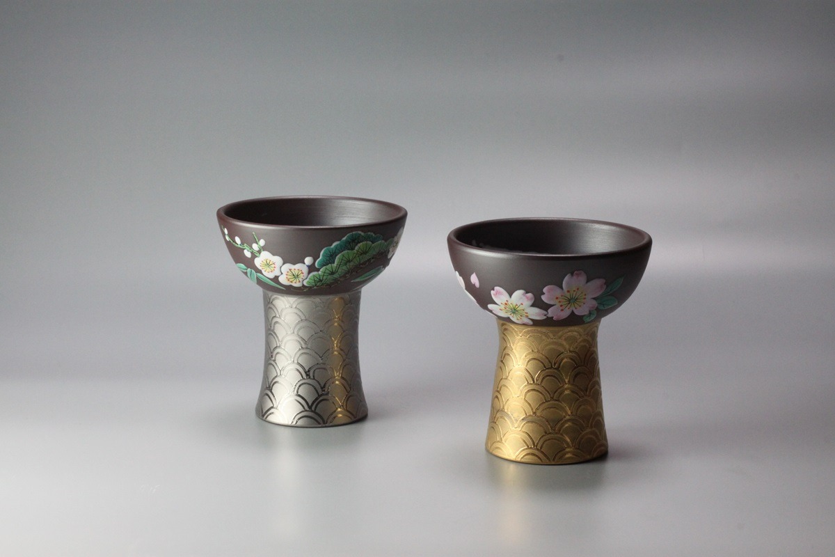 Sake Cups Sake Cups