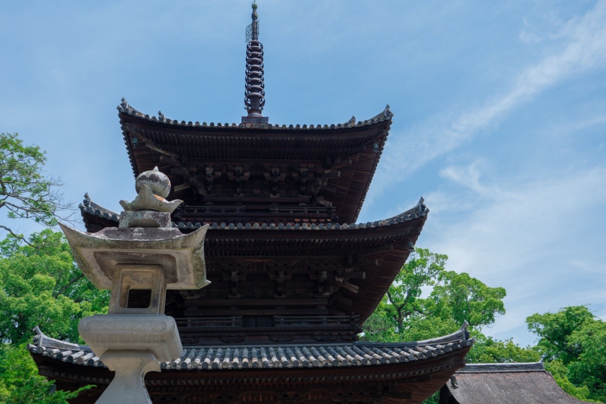 石手寺 石手寺