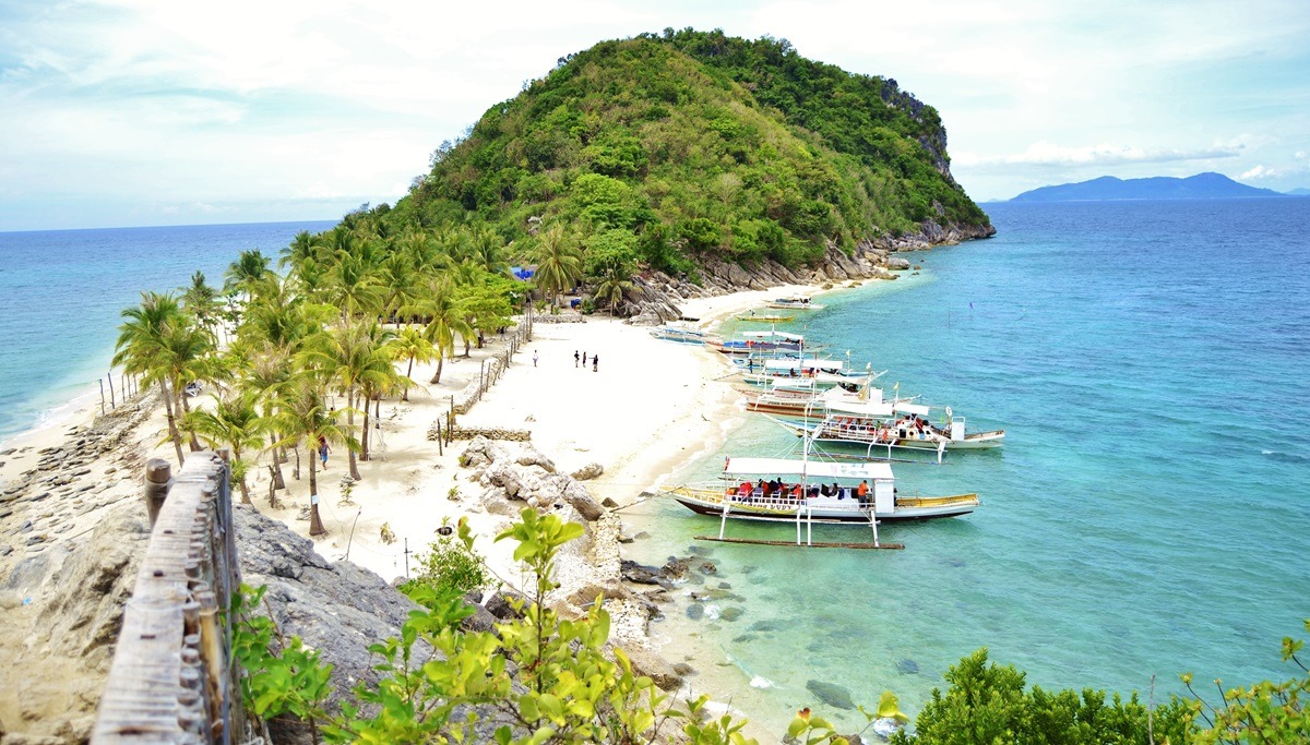 Islas de Gigantes, Iloilo, the Philippines Islas de Gigantes, Iloilo, the Philippines