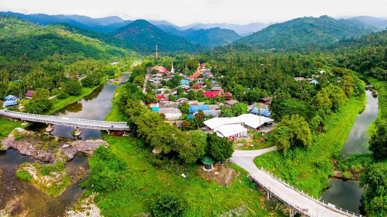 Exploring Kiriwong Village: Top Attractions in Nakhon Si Thammarat’s Hidden Gem background image