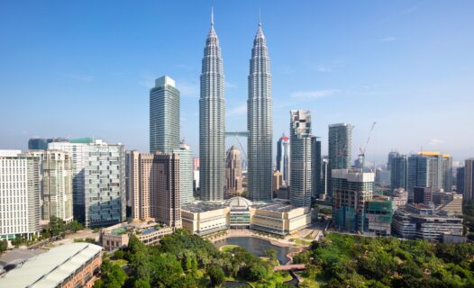 搭乘我前往吉隆坡：探索吉隆坡的終極旅遊指南
