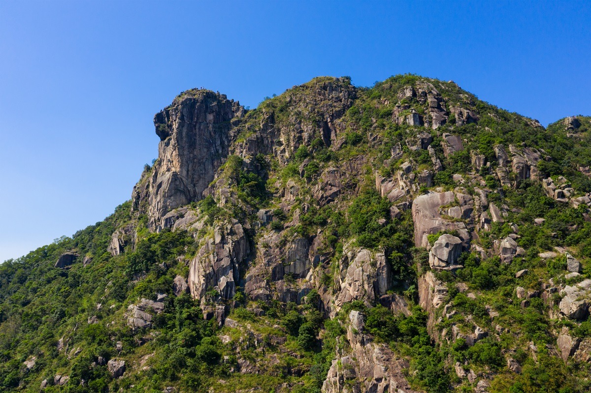 Lion Rock Lion Rock
