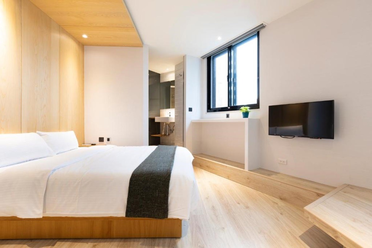 Meander-Hostel-Taipei Meander-Hostel-Taipei