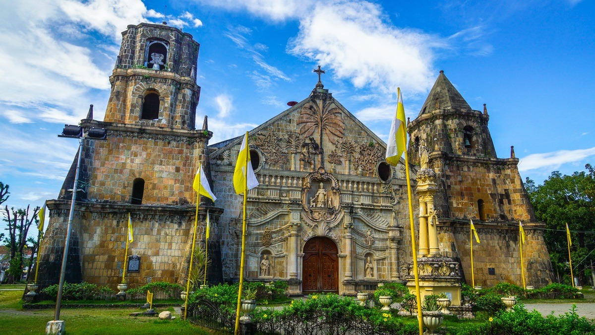 Miagao Church Iloilo Miagao Church Iloilo