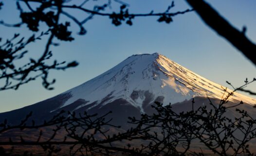 征服高峰：登山的完整指南日本雄偉的象徵富士