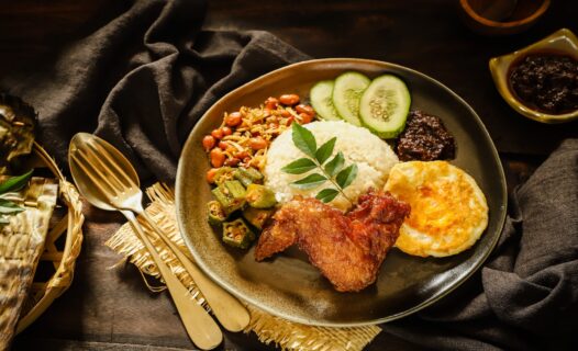 蘭卡威的烹飪秘密：島上最佳美食指南