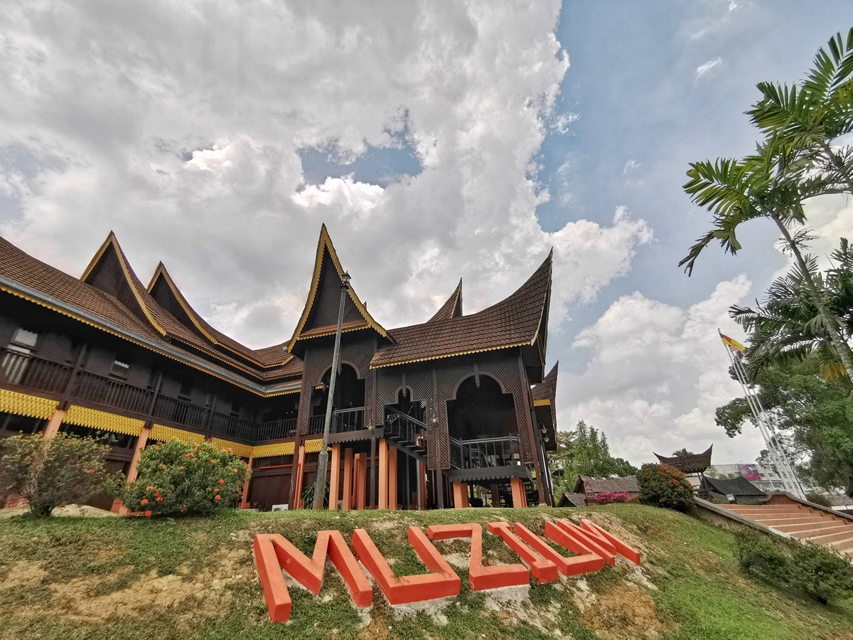 Museum Negeri Sembilan Museum Negeri Sembilan
