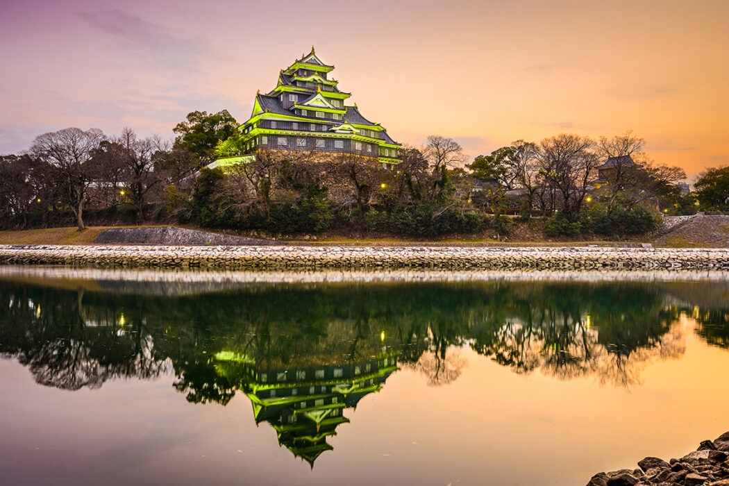 冈山必做的 10 项活动:樱花乐趣 background image