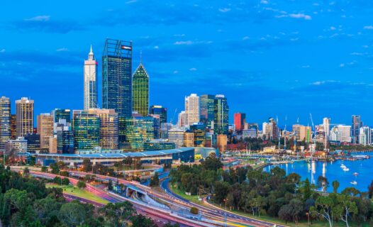 探索珀斯：在西澳洲最陽光明媚的城市不容錯過的體驗