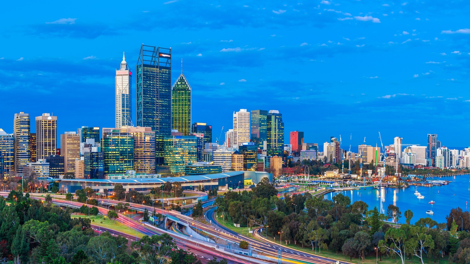 Perth, Australia Perth, Australia