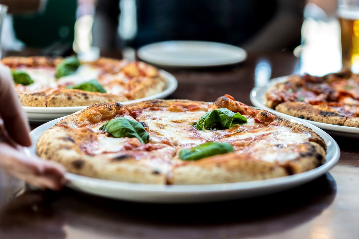 Pizza Neapolitan