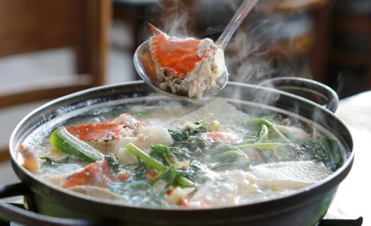 熱門烹飪目的地：釜山美食