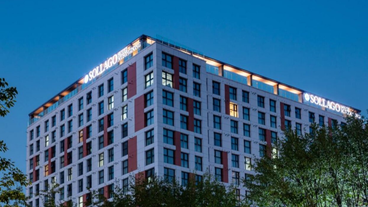 Unveiling Solago Myeongdong Hotel & Residence: Your Perfect Stay in Seoul’s Vibrant Heart background image