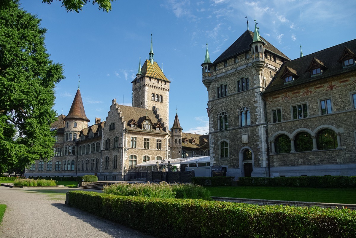 Musée national suisse Musée national suisse