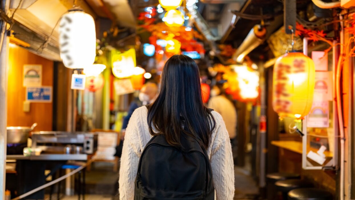 Tokyo débloqué : Une carte touristique des meilleures attractions de la ville background image