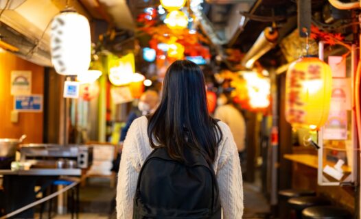 東京解鎖:城市最佳景點的旅遊地圖