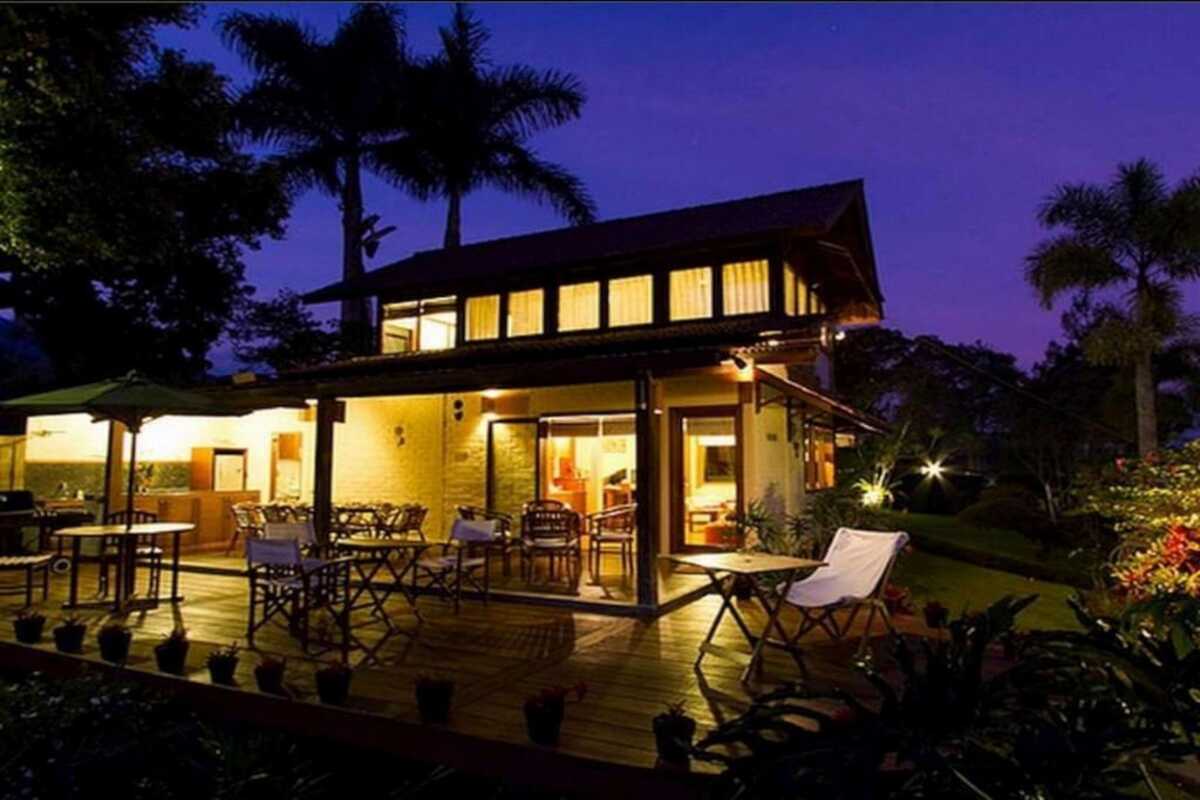 Villa Aman Adem, Puncak Villa Aman Adem, Puncak