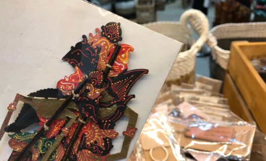 探索日惹从印尼文化中心带回家的十大独特纪念品