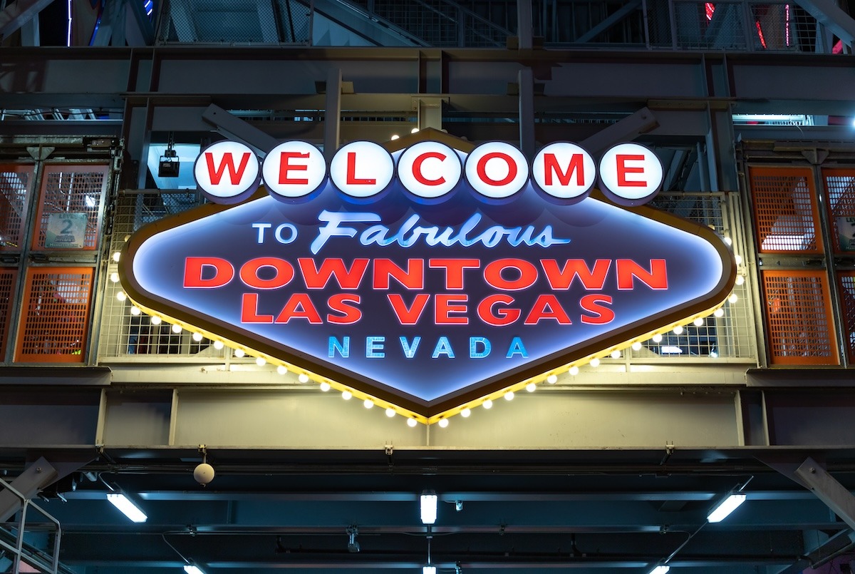 Fremont Street Experience ลาสเวกัส รัฐเนวาดา สหรัฐอเมริกา Fremont Street Experience ลาสเวกัส รัฐเนวาดา สหรัฐอเมริกา