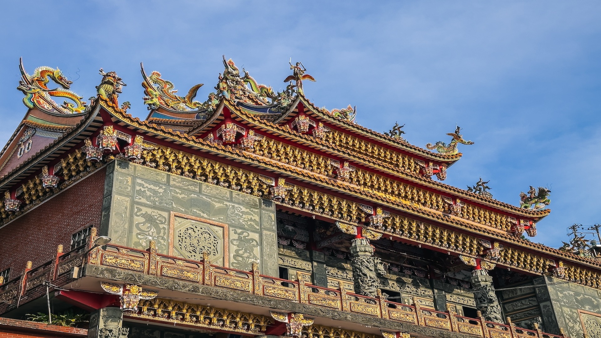 Exploring the Spiritual Heart of Taipei: A Comprehensive Guide to the 