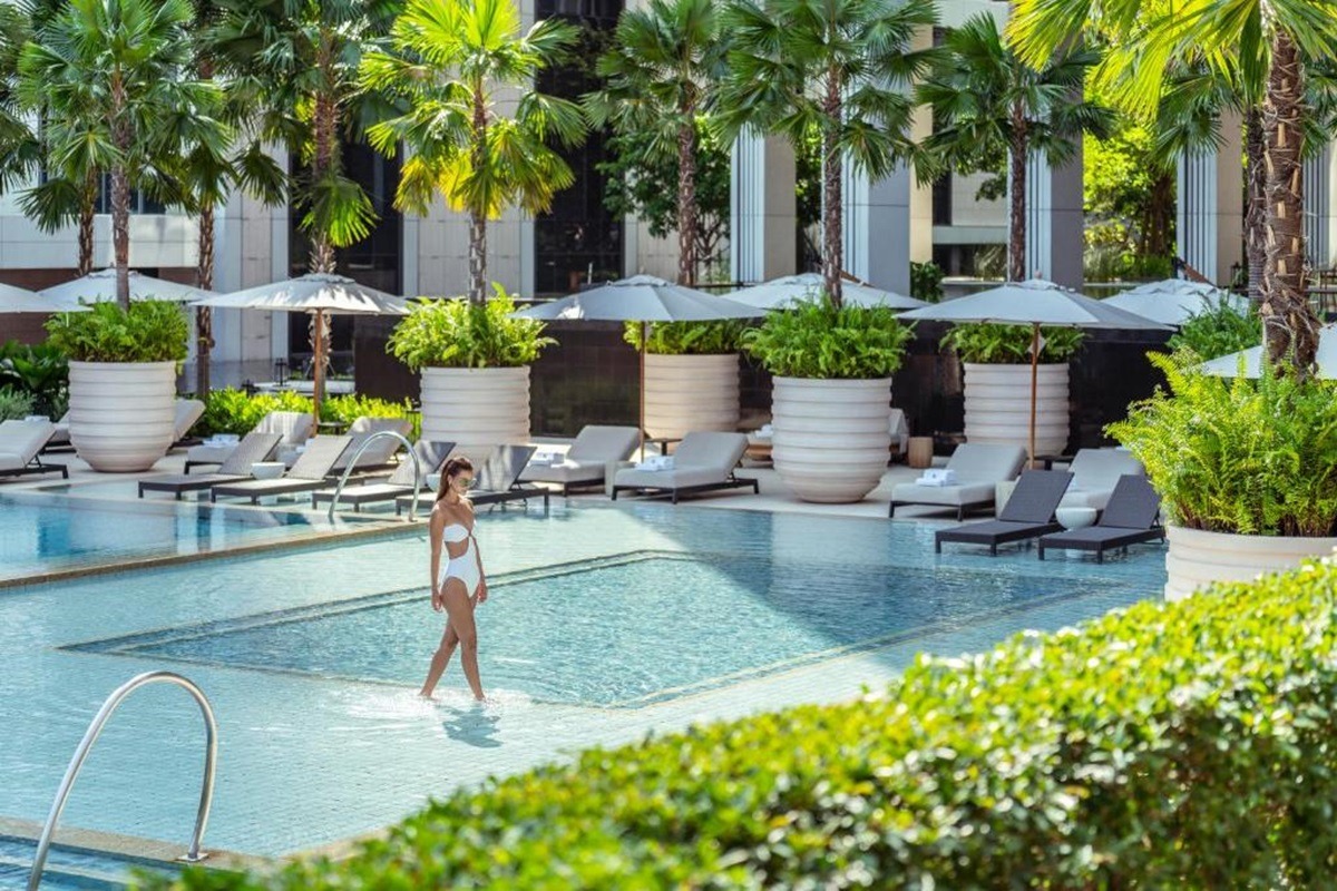 Four Seasons Hotel Bangkok, Thailand Four Seasons Hotel Bangkok, Thailand