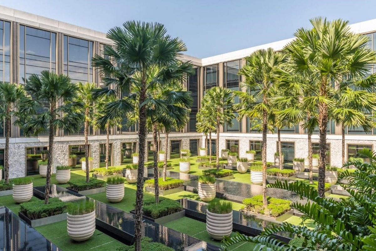 Four Seasons Hotel Bangkok, Thailand Four Seasons Hotel Bangkok, Thailand