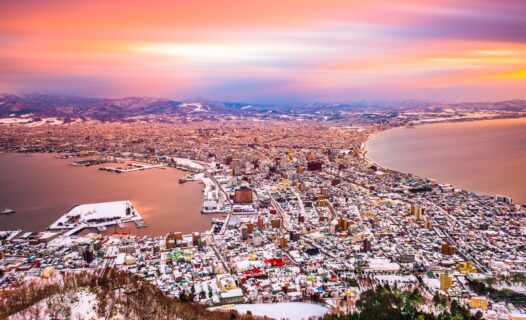 Hakodate's Hidden Gems: Top Stays for Every Traveler